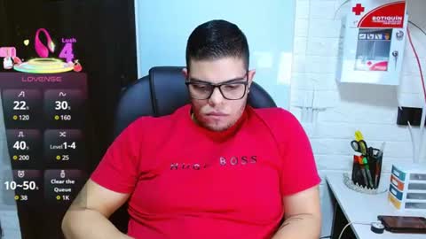 Snapshot of realjoel chatting on 06.19.26 Joel online show from 06.19.26