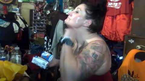 reallyredrum69th online show from 10.19.25