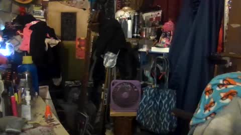 reallyredrum69th online show from 10.31.25