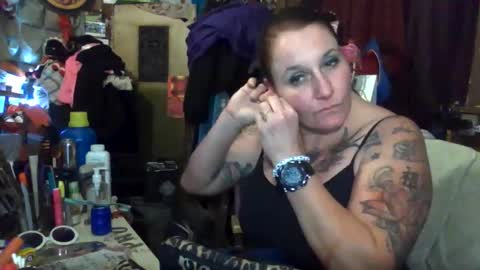 reallyredrum69th online show from 11.01.25