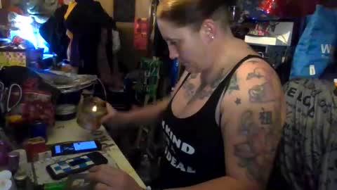 reallyredrum69th online show from 11.15.25