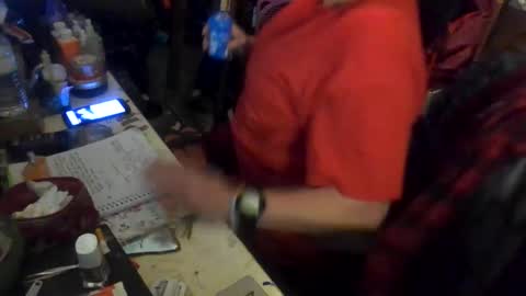 reallyredrum69th online show from 01.17.26