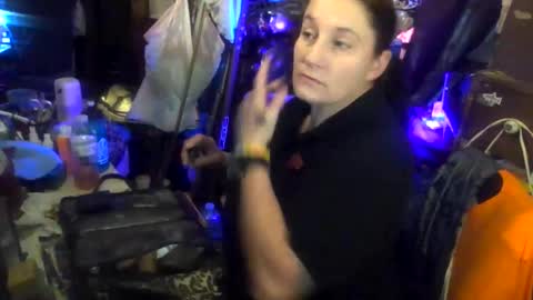 reallyredrum69th online show from 02.05.26