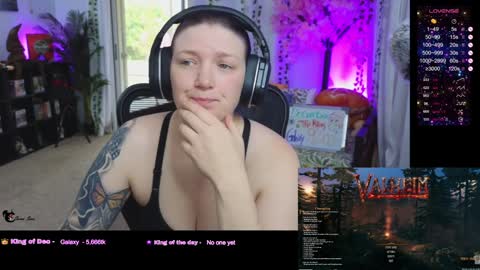 Snapshot of realsamisins chatting on 12.27.24 Snap - RealSamiSins online show from 12.27.24