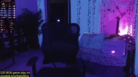 Snapshot of realsamisins chatting on 01.01.25 Snap - RealSamiSins online show from 01.01.25