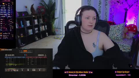 Snapshot of realsamisins chatting on 01.11.25 Snap - RealSamiSins online show from 01.11.25