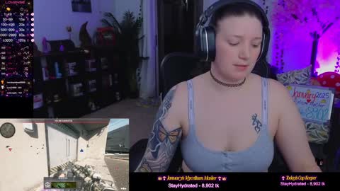 Snapshot of realsamisins chatting on 01.12.25 Snap - RealSamiSins online show from 01.12.25