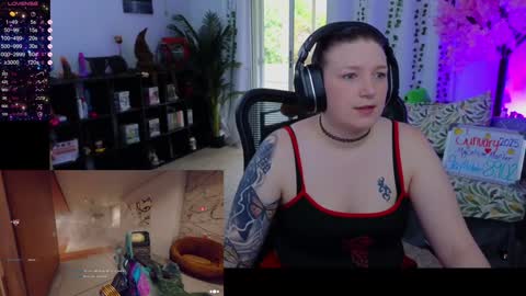 Snapshot of realsamisins chatting on 01.18.25 Snap - RealSamiSins online show from 01.18.25