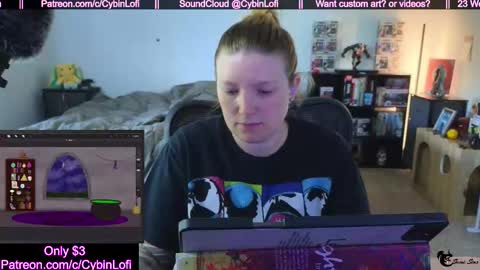 Snapshot of realsamisins chatting on 10.18.25 Snap - RealSamiSins online show from 10.18.25