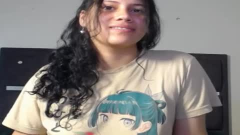 Snapshot of realshystepsis chatting on 06.18.26 Celeste online show from 06.18.26