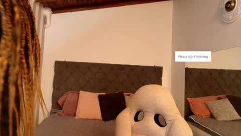 Snapshot of rebeca_cortez1 chatting on 03.01.25 I invite you to my birthday on November 3th online show from 03.01.25