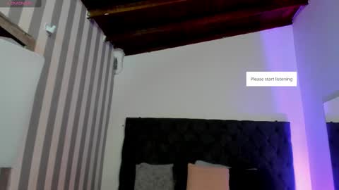 Snapshot of rebeca_cortez1 chatting on 03.08.25 I invite you to my birthday on November 3th online show from 03.08.25