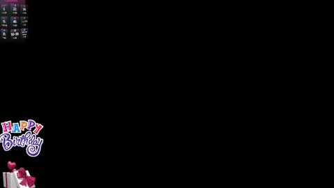 REBECA online show from 01.14.25