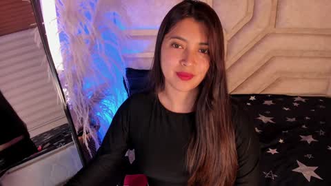 Snapshot of rebeca_williams_ chatting on 01.07.25 Rebeca Williams online show from 01.07.25