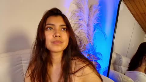 Snapshot of rebeca_williams_ chatting on 02.03.25 Rebeca Williams online show from 02.03.25
