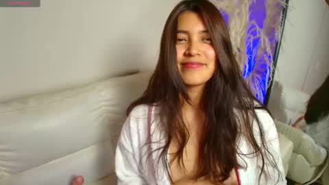 Snapshot of rebeca_williams_ chatting on 02.10.25 Rebeca Williams online show from 02.10.25