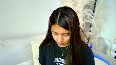 Snapshot of rebeca_williams_ chatting on 02.20.25 Rebeca Williams online show from 02.20.25