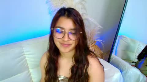 Snapshot of rebeca_williams_ chatting on 02.22.25 Rebeca Williams online show from 02.22.25