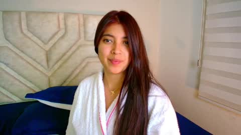 Snapshot of rebeca_williams_ chatting on 03.05.25 Rebeca Williams online show from 03.05.25