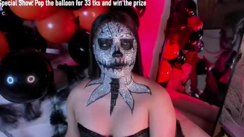 Rebeca Williams online show from 10.31.25