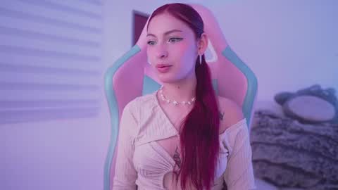 Rebeca  online show from 10.07.25