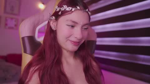 Rebeca  online show from 11.21.25