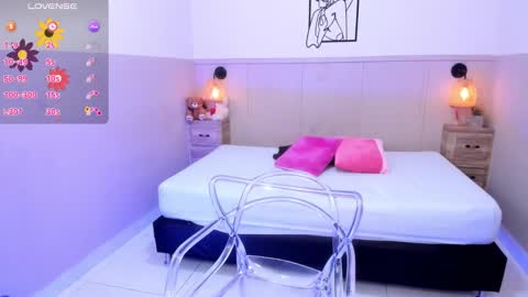 Rebeca Rush Sins online show from 11.18.25