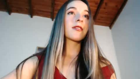 Snapshot of rebecca_johonsonn chatting on 09.09.25 Becca Johnsoon online show from 09.09.25