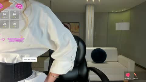 Snapshot of rebeccahudson_ chatting on 04.23.26 Rebe online show from 04.23.26
