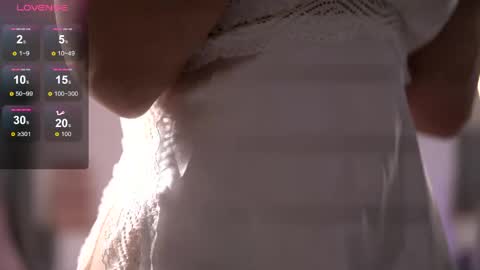 Rebecca online show from 04.21.26