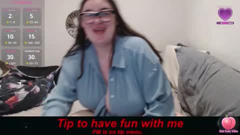 rebeccasummercam online show from 09.13.25