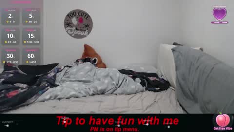 rebeccasummercam online show from 09.14.25