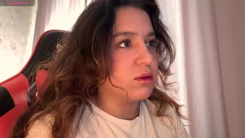 Snapshot of rebekkalucky chatting on 09.30.25 rebekkalucky online show from 09.30.25