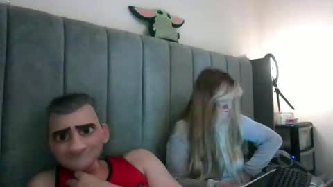 Angel and Demon online show from 12.20.25