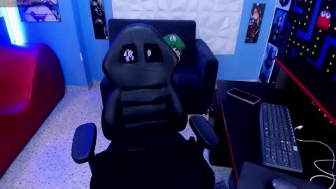 RED  Schedule 1500 - 2100 gtm-5 online show from 03.19.26