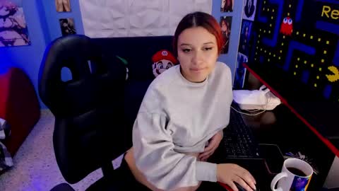 RED  Schedule 1500 - 2100 gtm-5 online show from 04.12.26