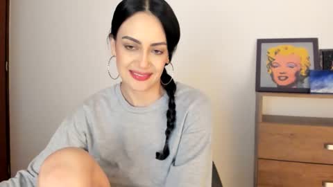 red_flower203 online show from 10.23.25