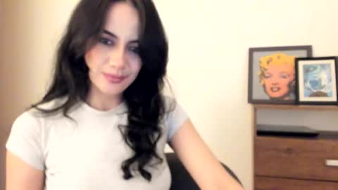 red_flower203 online show from 01.14.26