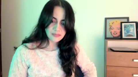 red_flower203 online show from 02.22.26