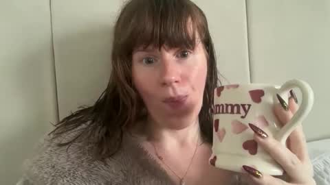 Snapshot of red_head_rosie_69 chatting on 02.13.26 Rosie online show from 02.13.26