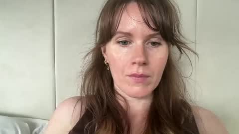 Snapshot of red_head_rosie_69 chatting on 07.06.26 Rosie online show from 07.06.26