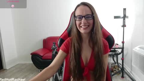 Red Hot Rachael online show from 05.15.26