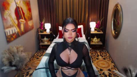 AsianRedivy online show from 02.27.25