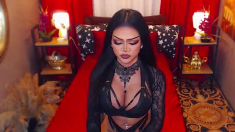 AsianRedivy online show from 09.18.25