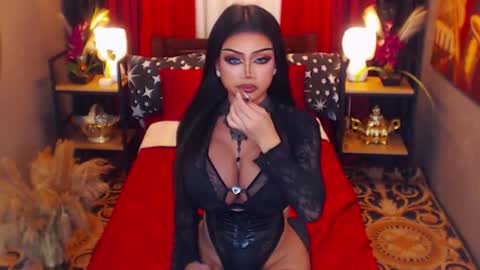 AsianRedivy online show from 10.13.25