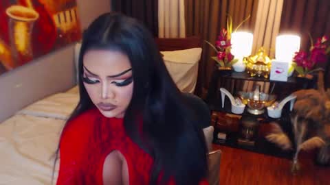 AsianRedivy online show from 03.02.26