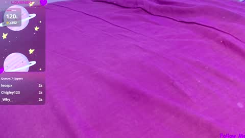 IG   OF red moonn online show from 01.14.25