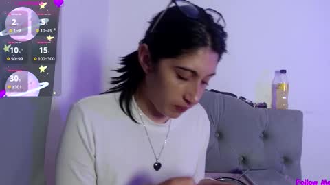 IG   OF red moonn online show from 10.17.25