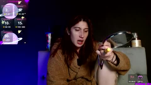 IG   OF red moonn online show from 03.12.26