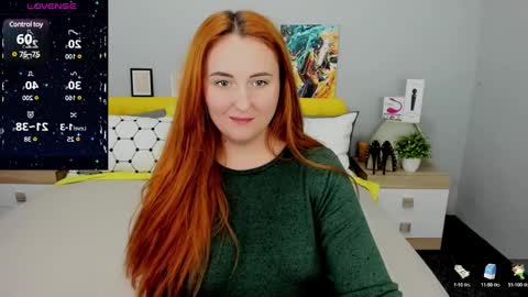 Lessy Fox online show from 01.20.25